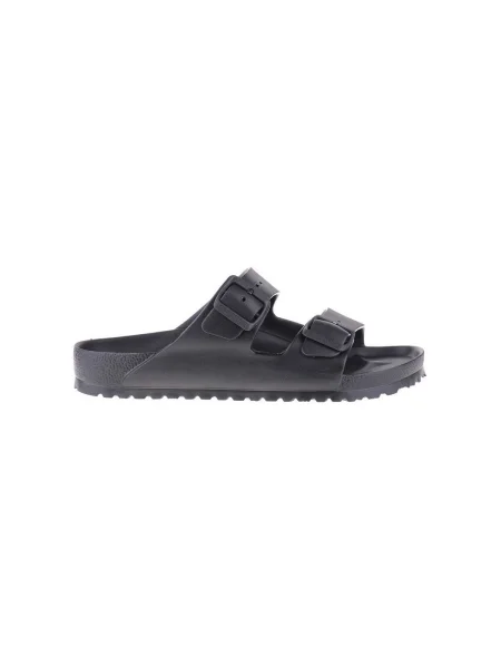 Birkenstock Papucs Arizona Szürke fekete