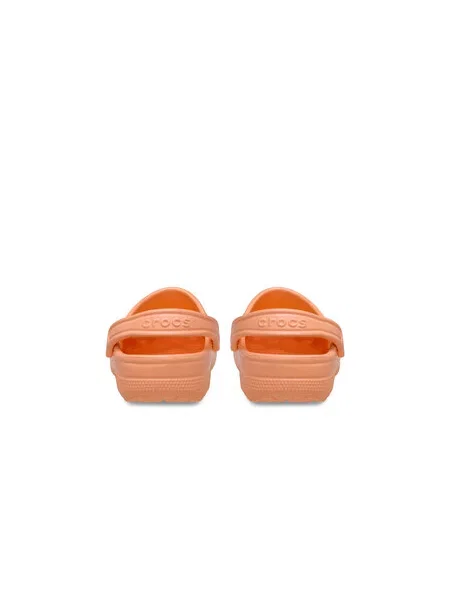 Crocs Dreváky koralová oranžová