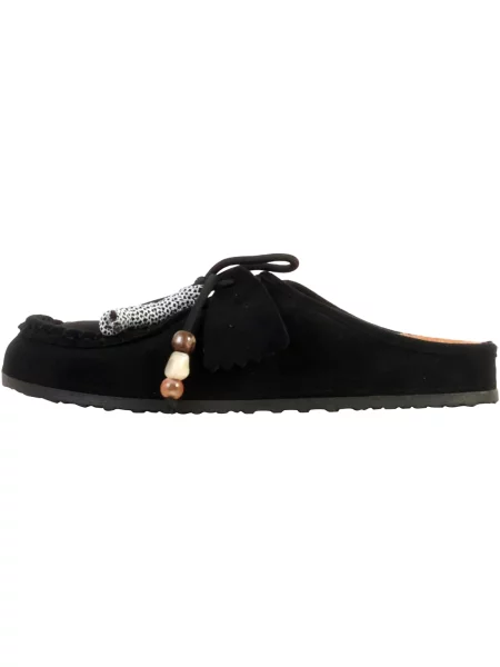 Pantofi Super Mode negru