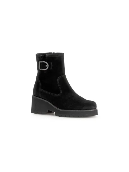 Pantofi Gabor negru
