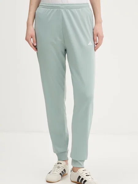 Tepláková souprava adidas Feelcozy zelená