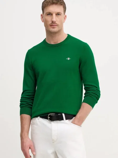 Gant pulover de verde