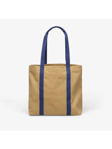 Чанта Gramicci Duck Canvas Tote Bag Beige Universal бежово