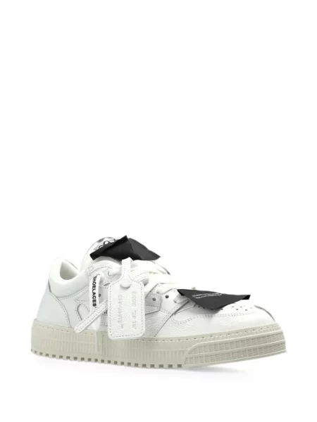 Top Off-white alb