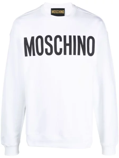 Hanorac Moschino cu imagine