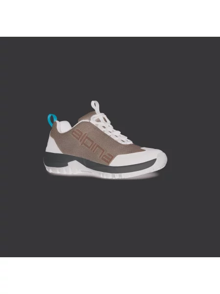 Buty turystyczne Alpina EWL Lady niebieskie