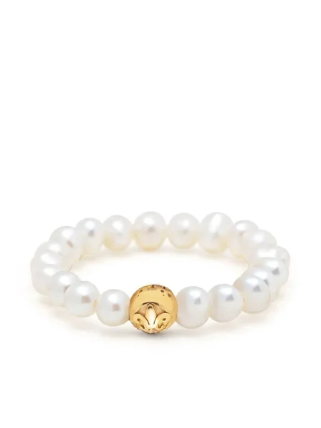 Inel Nialaya Jewelry cu mărgele