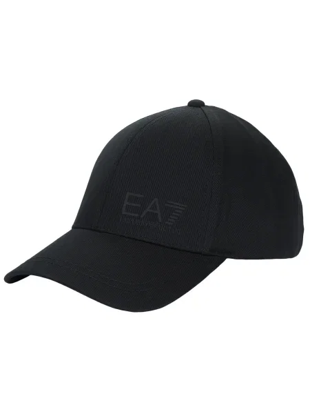 Emporio Armani TrainCore IdentityLogo baseball sapka / TrainCore IdentityLogo fekete