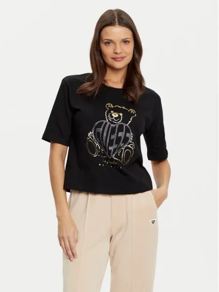 Футболка Guess черная