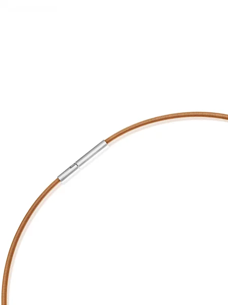 Ожерелье Tous оранжевое