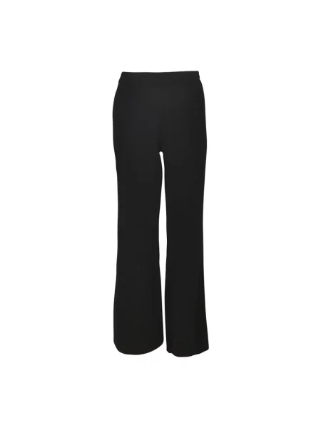 Spodnie Charlott czarne