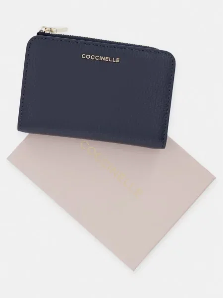 Coccinelle гаманець шкіряний