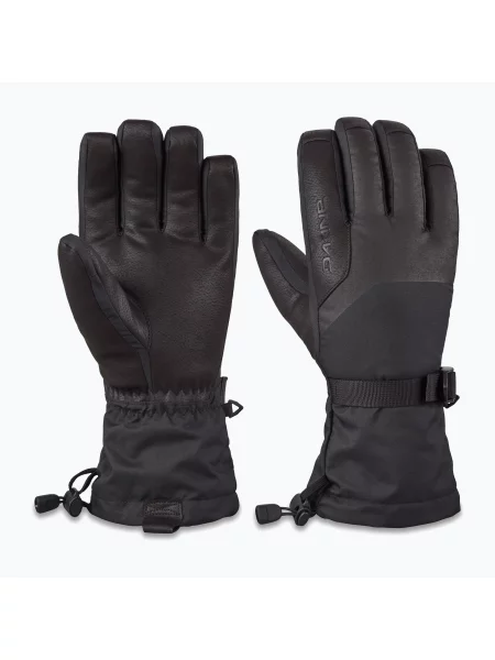 Мъжки ръкавици за сноуборд Dakine Nova black черно