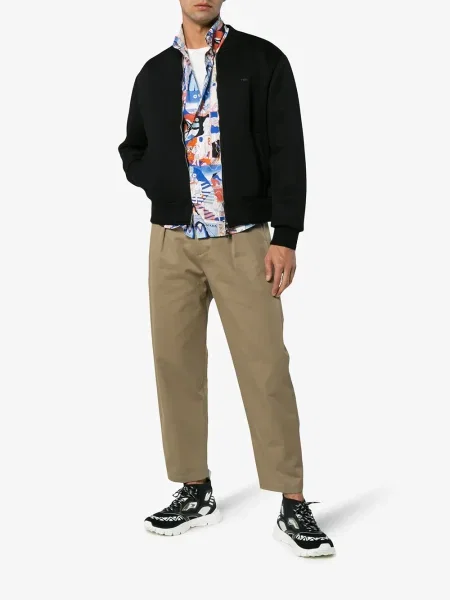Sneakerși Valentino Garavani negru