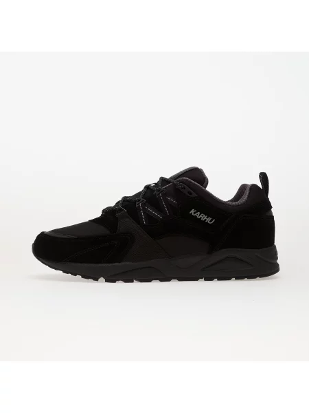 Sneakers Karhu Fusion Jet Black/ Nine Iron EUR negru