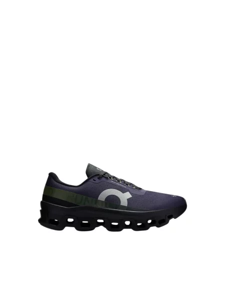 Buty do biegania On Running do biegania fioletowe