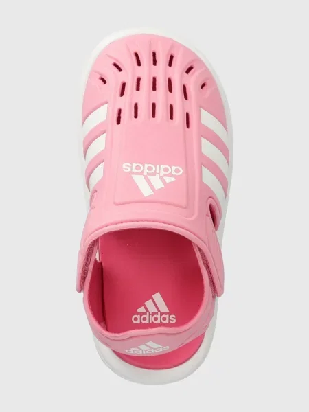 Детские шлепанцы Adidas