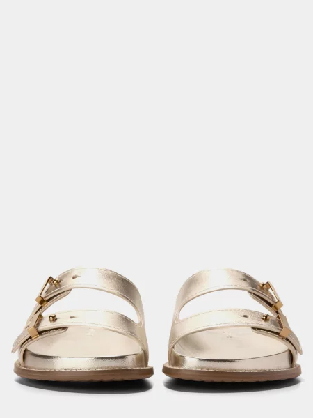 Кожаные шлепанцы Cole Haan