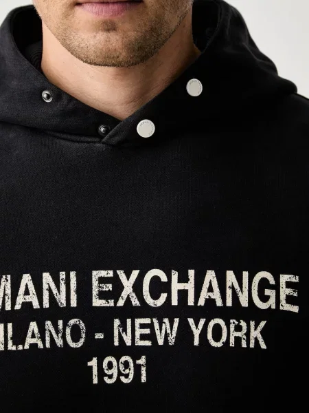 Armani Exchange кофта з капюшоном