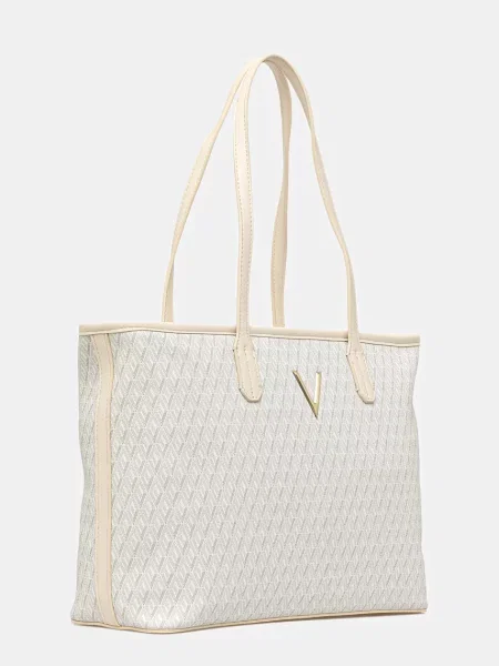 Kabelka Valentino Bags béžová