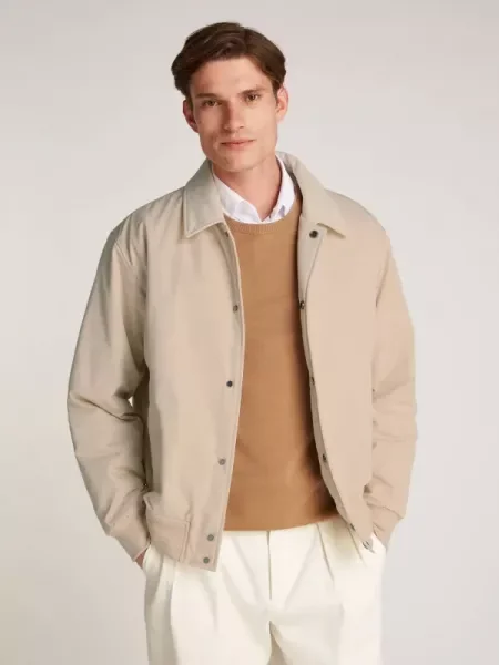 Tommy Hilfiger Kabát bézs