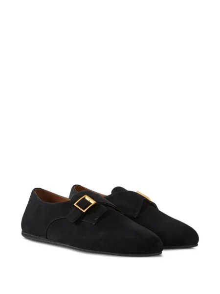 Pantofi loafer Giuseppe Zanotti negru