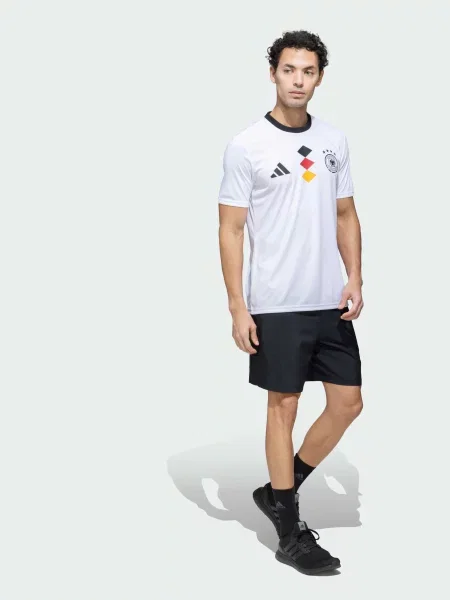 Спортивная футболка Adidas белая