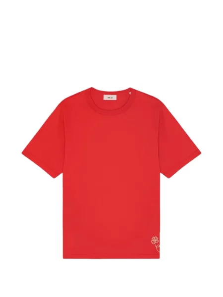 Majica Nn07 s printom crvena