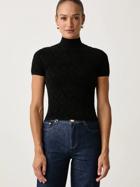 Marciano by Guess bluză pentru femei NALIYA negru