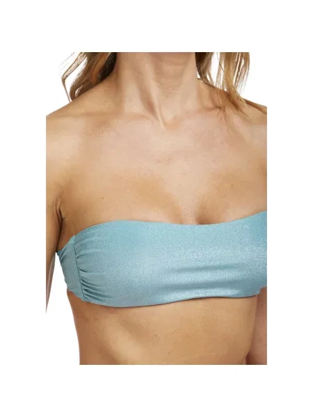 Bikini Fisico niebieskie