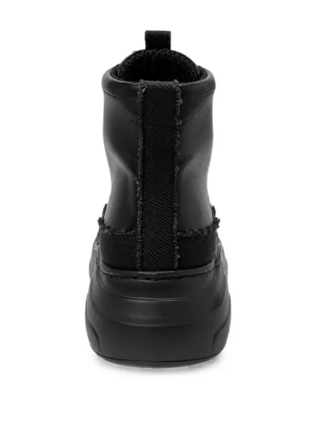 Sneakerși Phileo negru