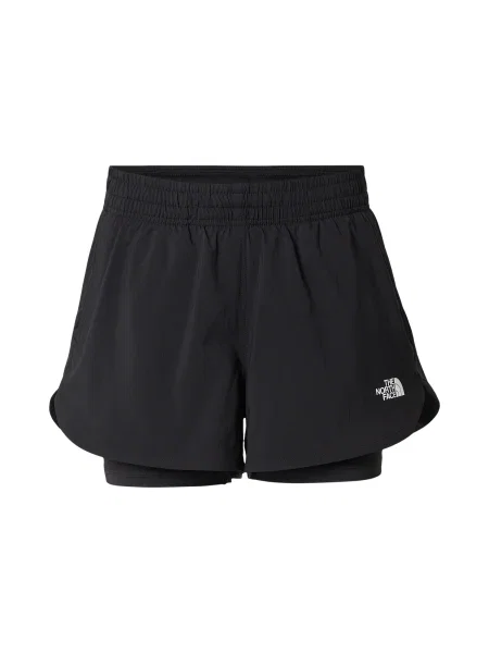THE NORTH FACE Pantaloni sport Flex negru alb
