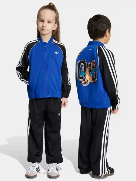Adidas Originals трикотажний комплект дитячий POKEMON