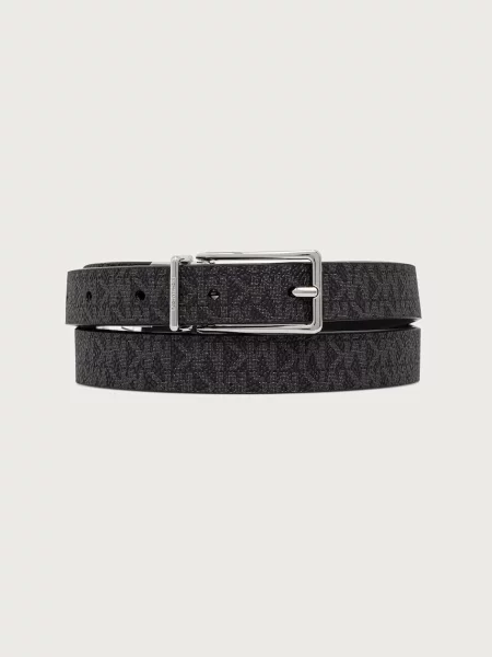 MICHAEL Michael Kors curea pentru femei negru