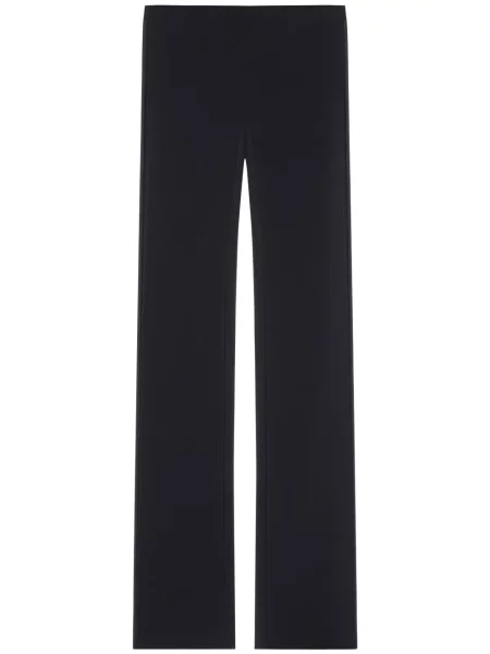 Pantaloni Courreges negru