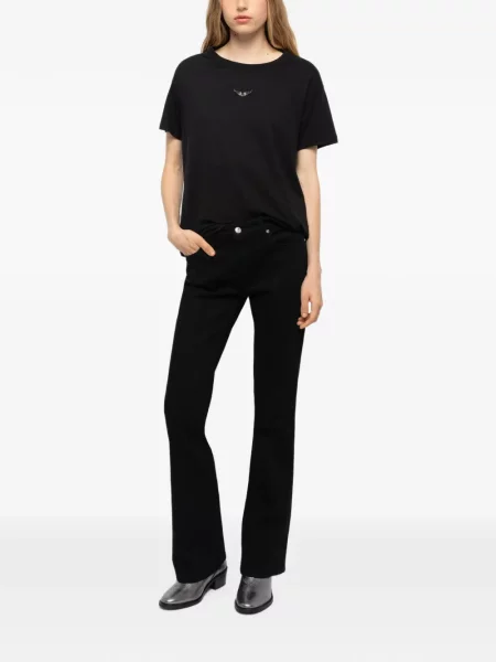 Cizme scurte Zadig&voltaire gri