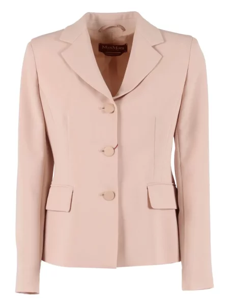 Geacă Max Mara roz