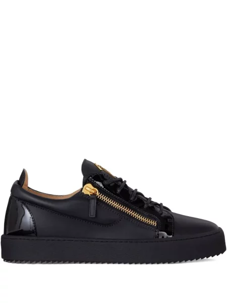 Sneakerși Giuseppe Zanotti Frankie negru