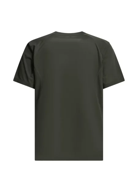 Tricou Montbell cu imagine negru