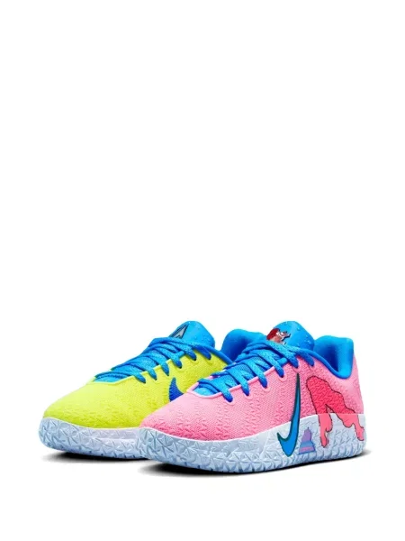 Sneakerși Nike Vomero alergare verde