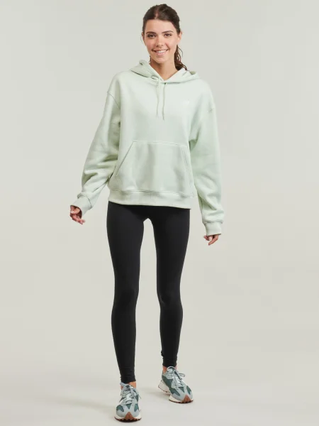Legíny New Balance s vysokým pásom čierna