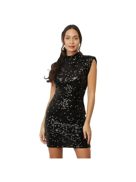 Haljina La Modeuse crna