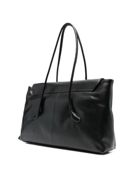 Geantă Low Classic clasică negru