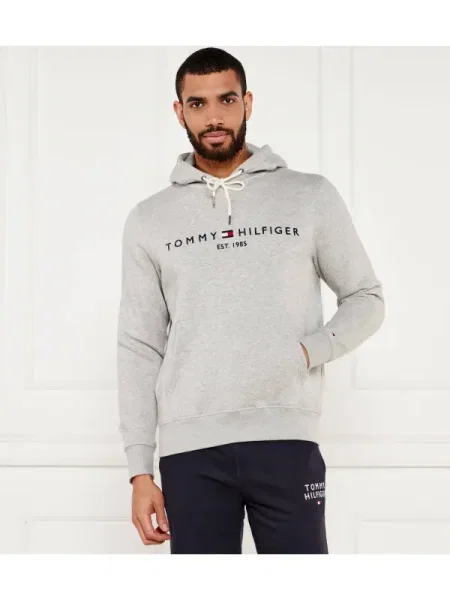 Tommy Hilfiger Hanorac | Regular Fit gri