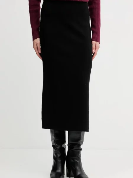 Joseph Ribkoff spódnica maxi ołówkowa czarny