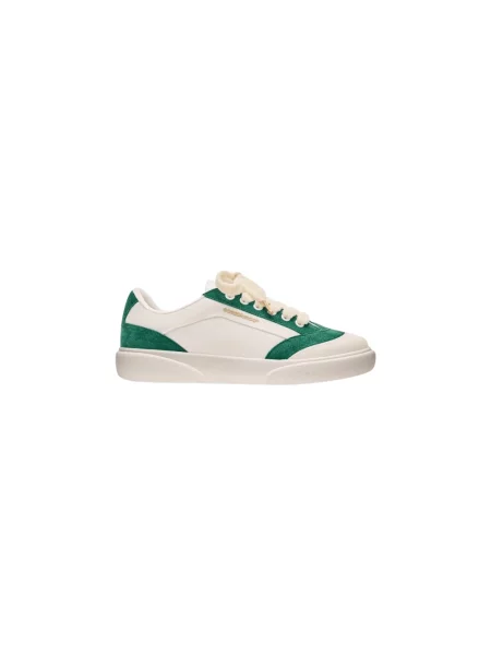Sneakersy Casablanca białe