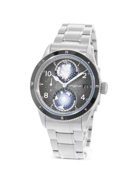 Ceas Montblanc gri