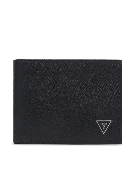 Portfel Guess czarny