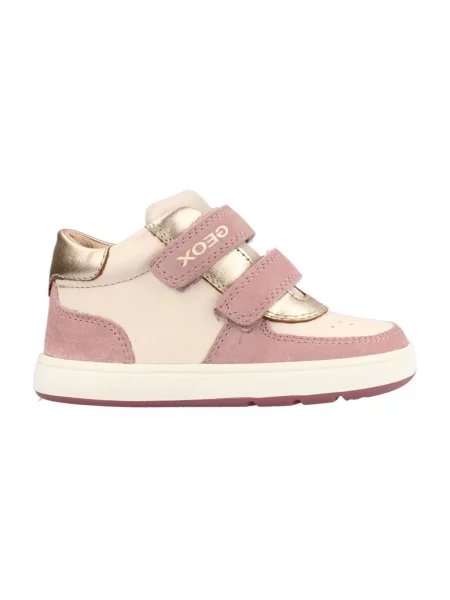 Sneaker Geox rózsaszín