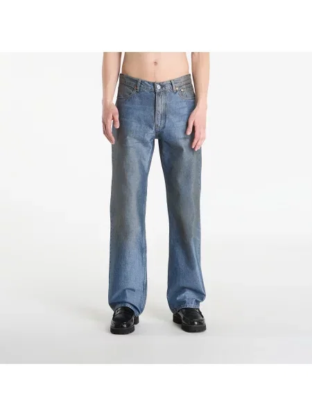 Blugi OUR LEGACY Carlson Cut Jeans Kintsugi Wash 31